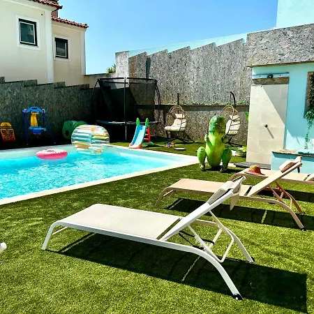 Jeronimos Tatil Evi *