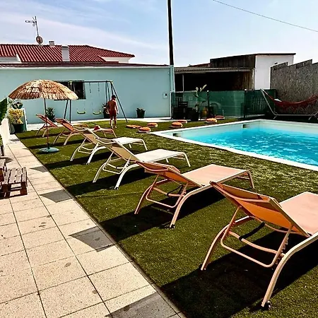 Tatil Evi Jeronimos Lourinhã