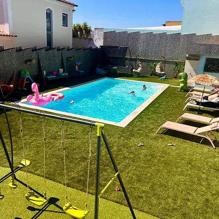 Jeronimos Tatil Evi Lourinhã